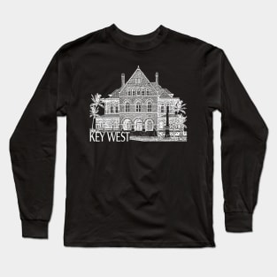 Key West Long Sleeve T-Shirt